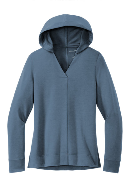 Port Authority Ladies Microterry Pullover Hoodie LK826