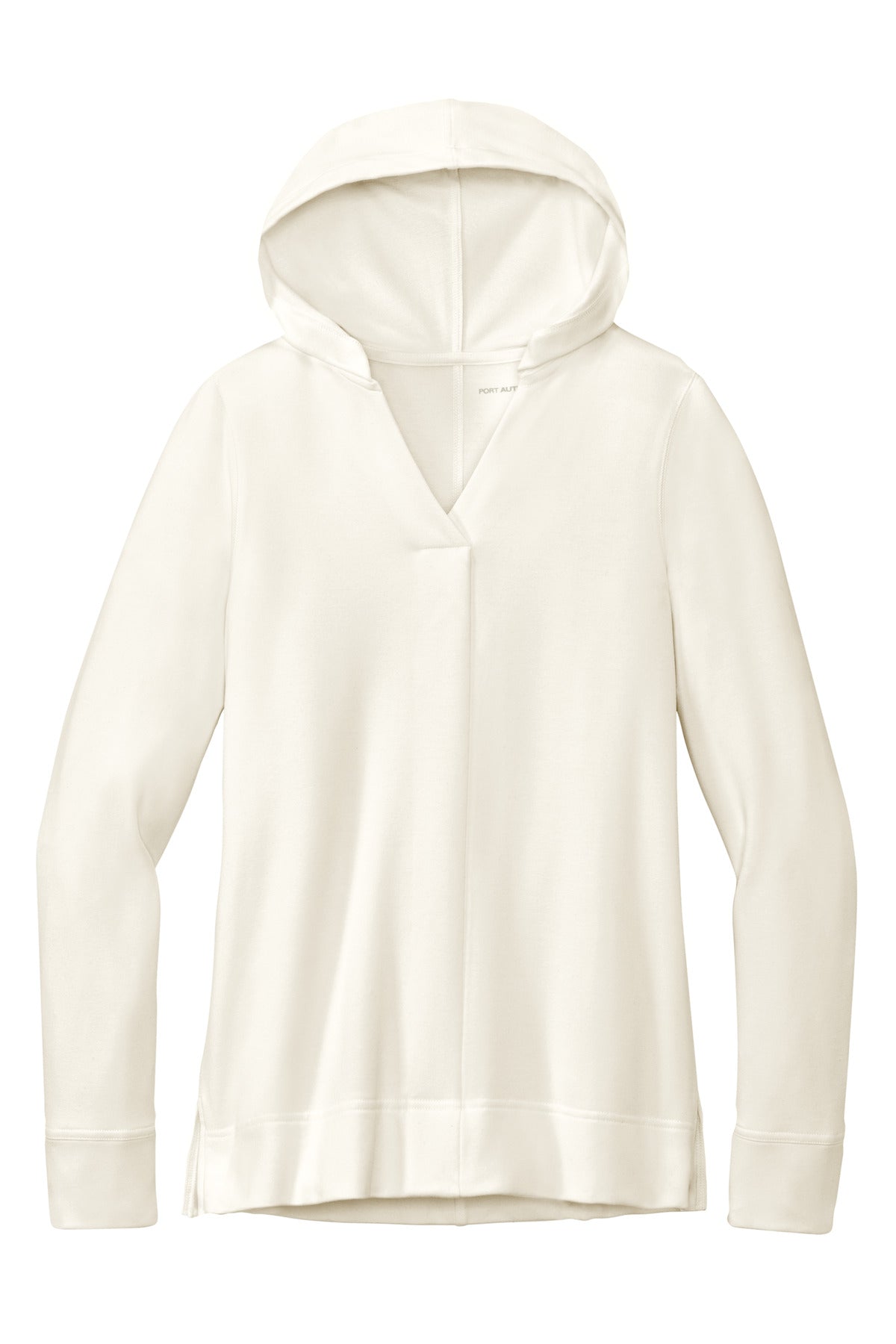 Port Authority Ladies Microterry Pullover Hoodie LK826