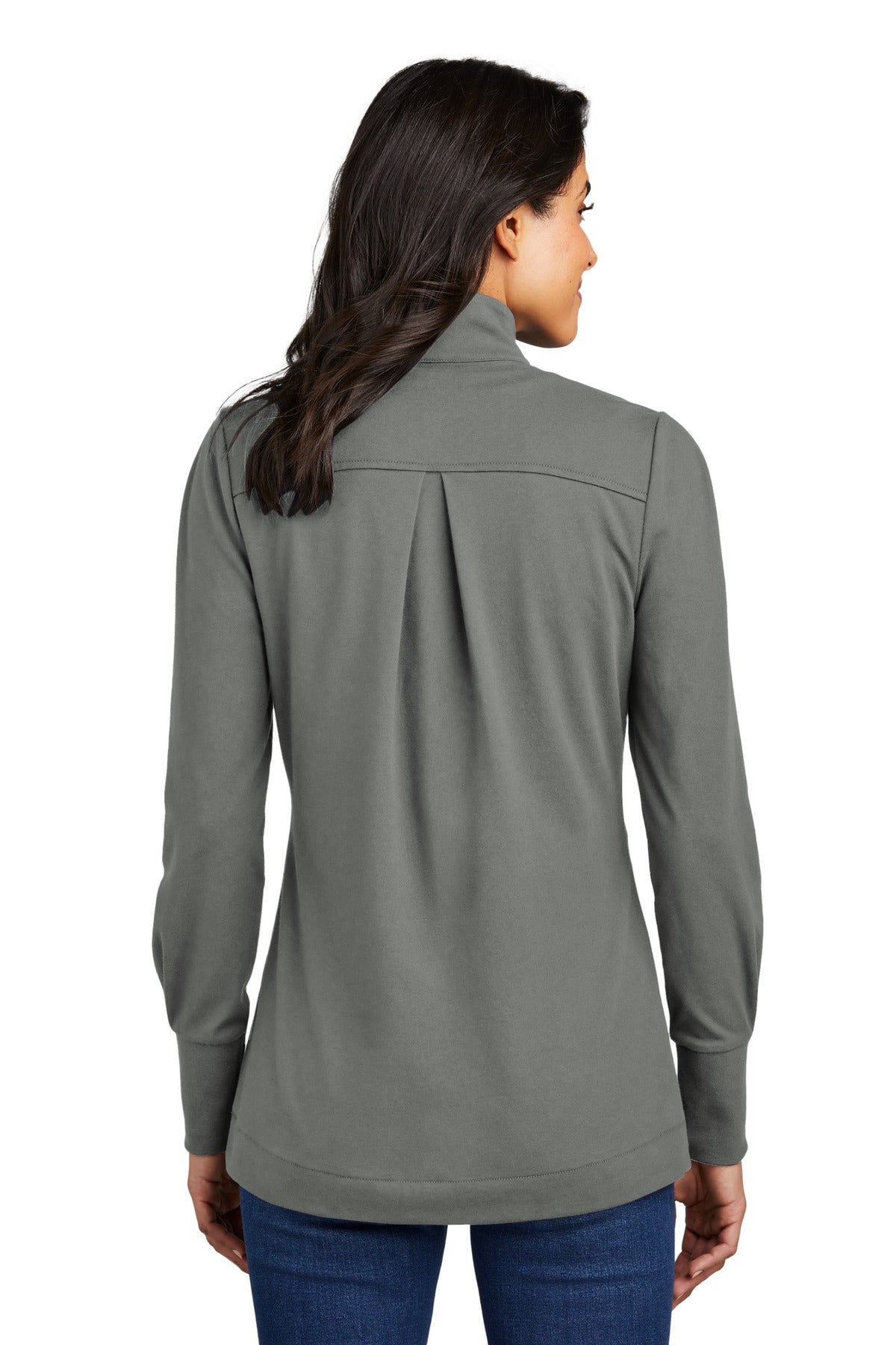 Port Authority Ladies Fairway Stretch 1/4-Zip LK829