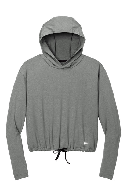 New Era Ladies Power Long Sleeve Hoodie LNEA229