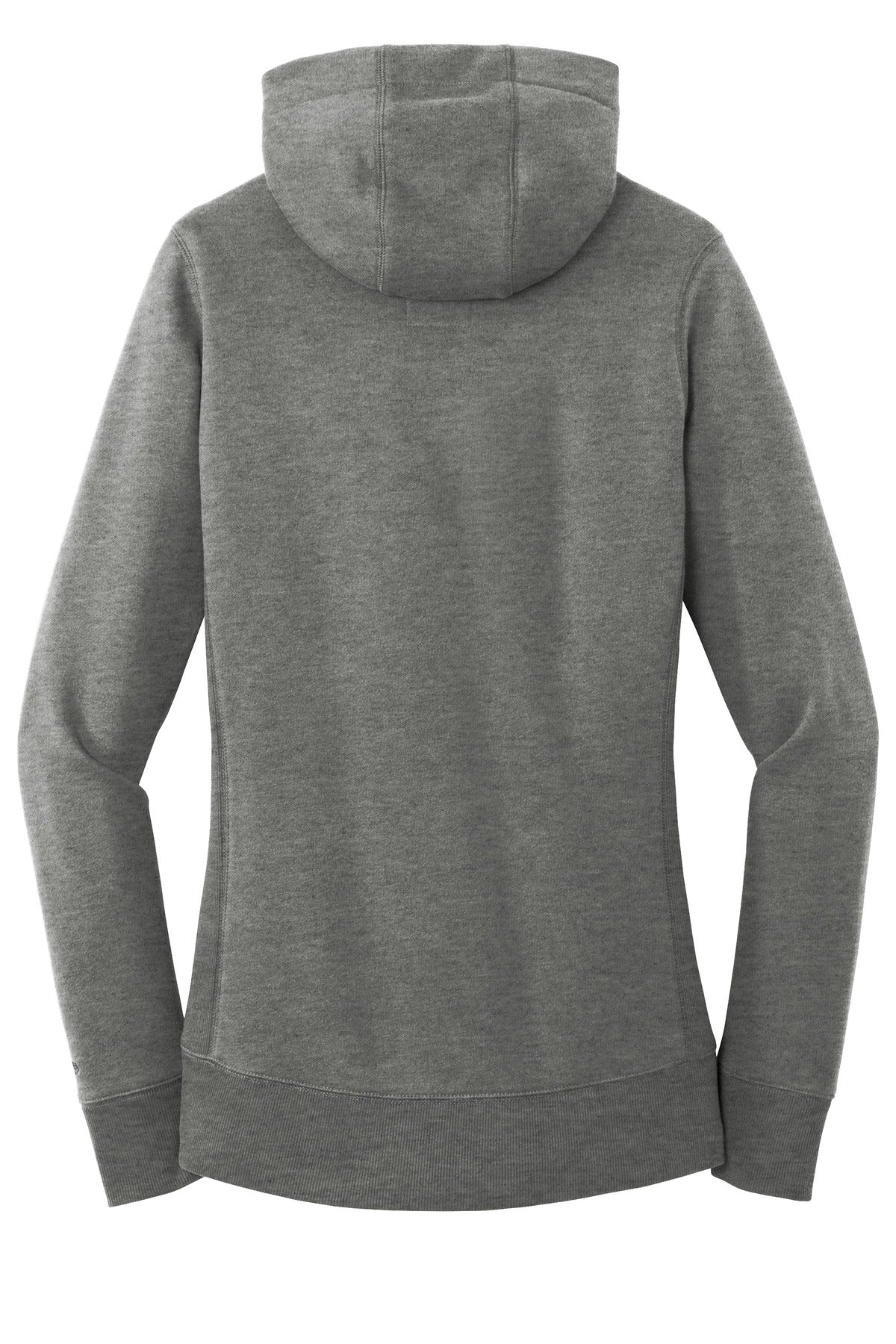 New Era Ladies French Terry Pullover Hoodie. LNEA500