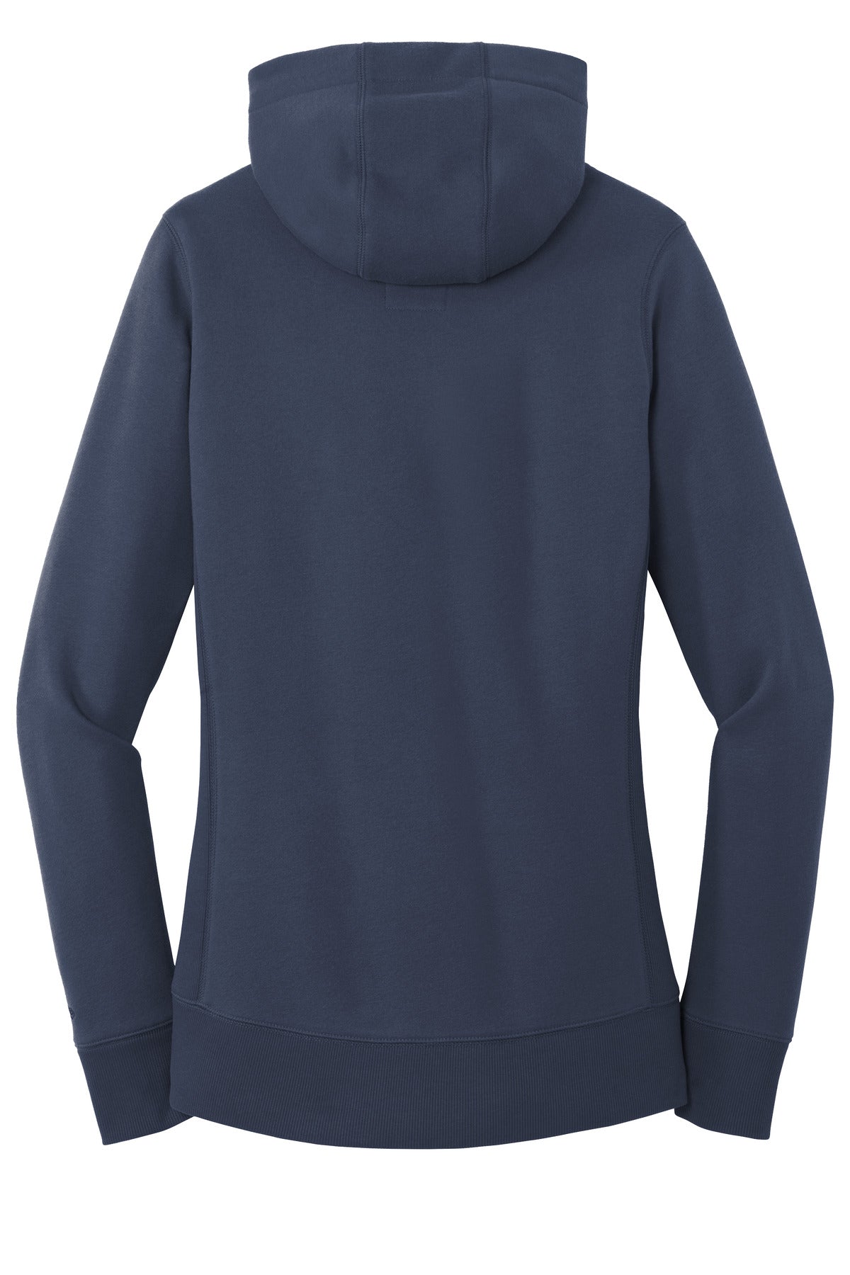 New Era Ladies French Terry Pullover Hoodie. LNEA500