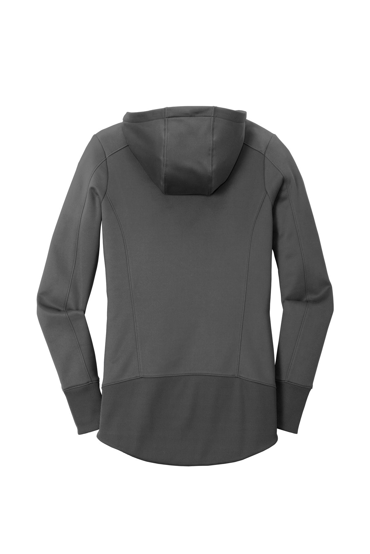 New Era Ladies Venue Fleece Full-Zip Hoodie. LNEA522