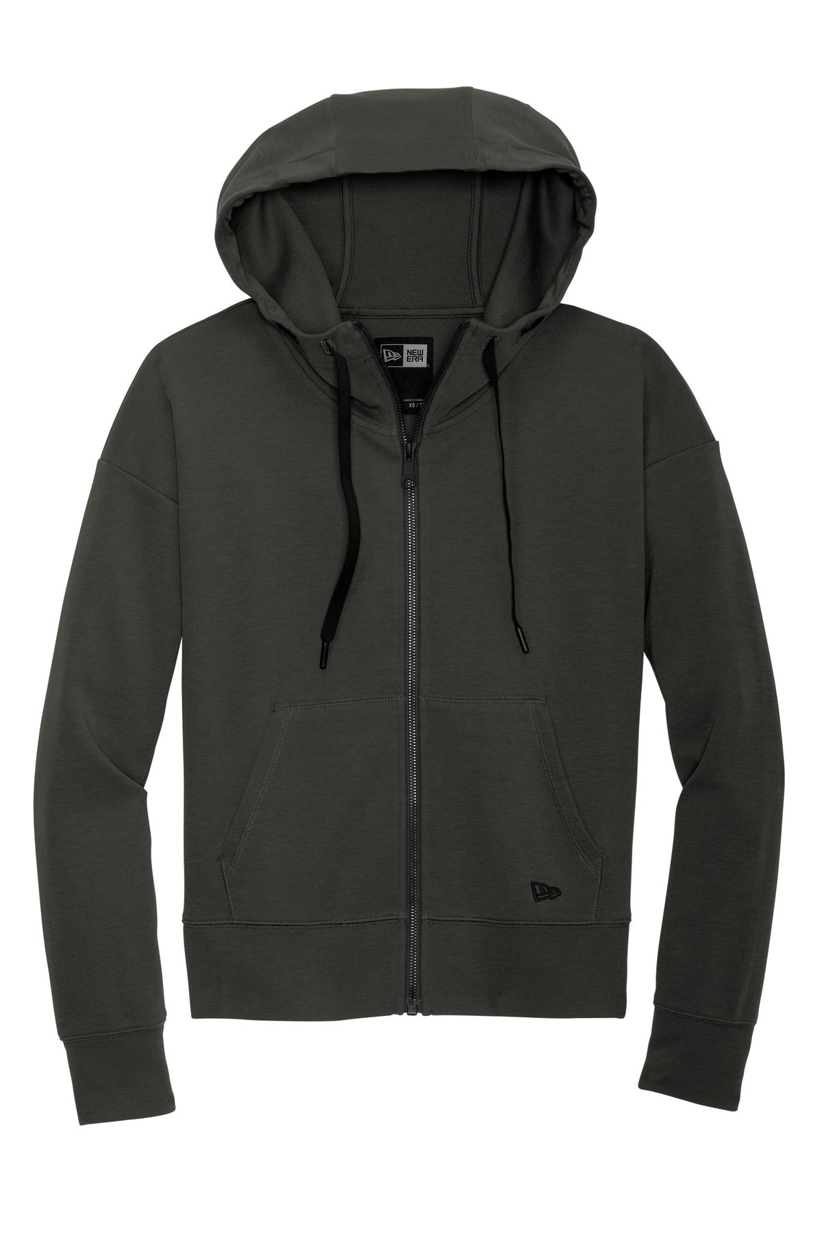 New Era Ladies STS Full-Zip Hoodie LNEA540