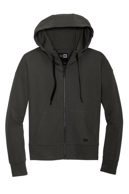 New Era Ladies STS Full-Zip Hoodie LNEA540