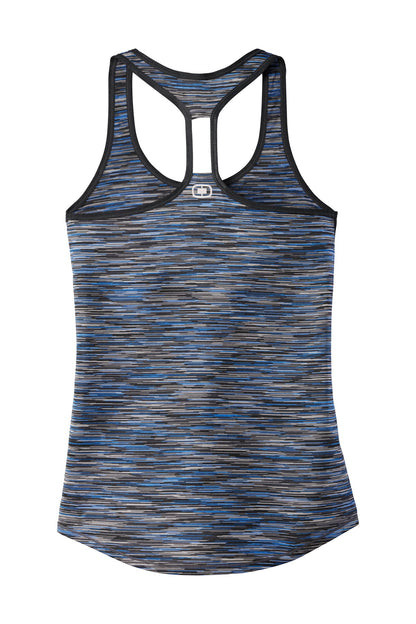 OGIO Ladies Verge Racerback Tank. LOE327