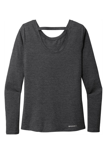 OGIO Ladies Force Long Sleeve Tee LOE340