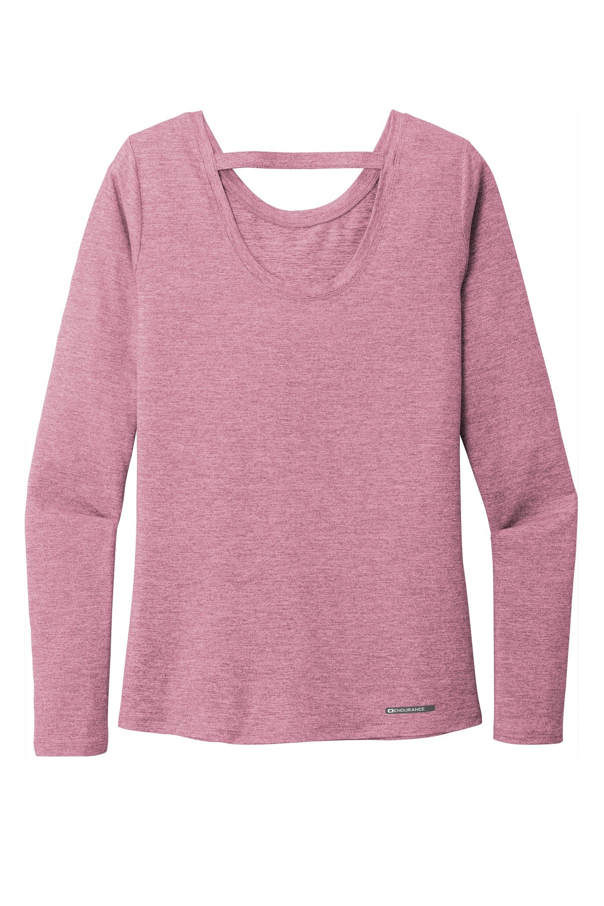 OGIO Ladies Force Long Sleeve Tee LOE340