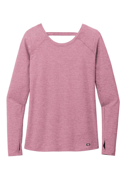 OGIO Ladies Force Long Sleeve Tee LOE340