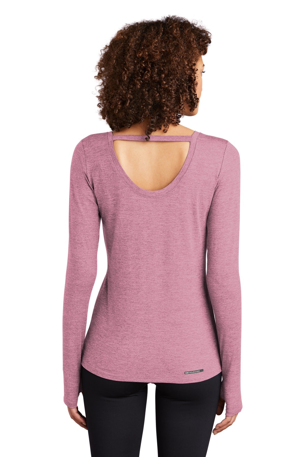 OGIO Ladies Force Long Sleeve Tee LOE340