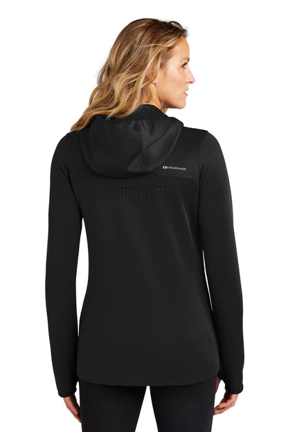 OGIO Ladies Stealth Full-Zip Jacket. LOE728