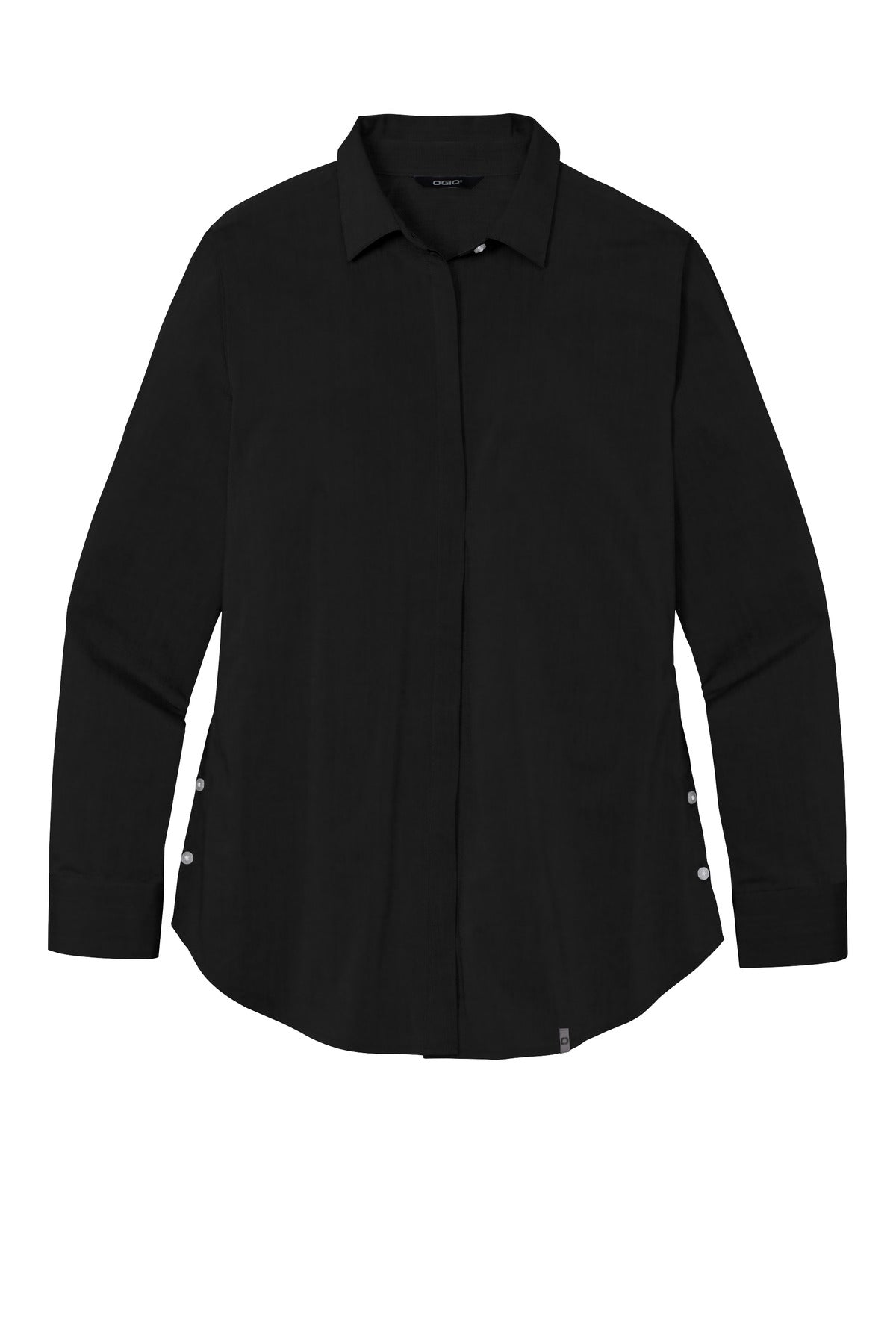 OGIO Ladies Commuter Woven Tunic. LOG1002