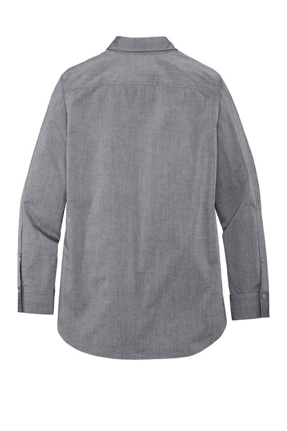 OGIO Ladies Commuter Woven Tunic. LOG1002