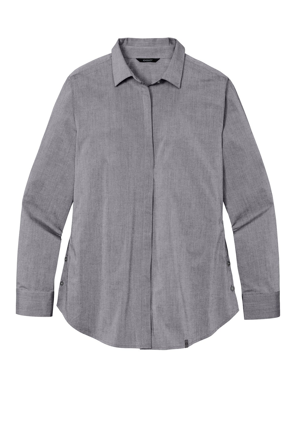 OGIO Ladies Commuter Woven Tunic. LOG1002