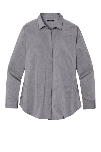 OGIO Ladies Commuter Woven Tunic. LOG1002