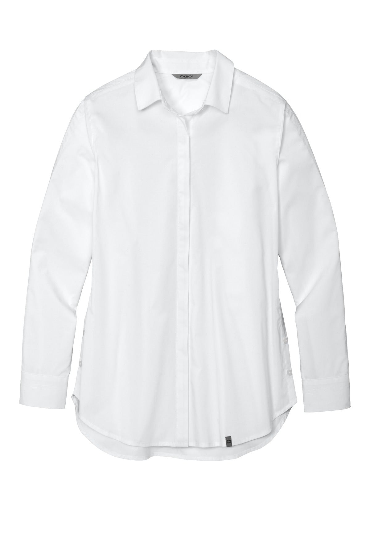 OGIO Ladies Commuter Woven Tunic. LOG1002