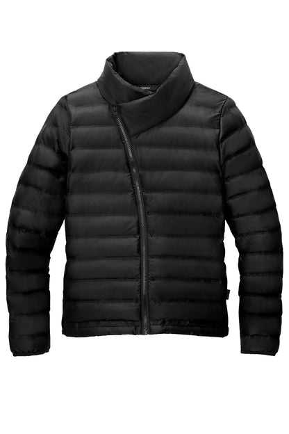 OGIO Ladies Street Puffy Full-Zip Jacket. LOG753