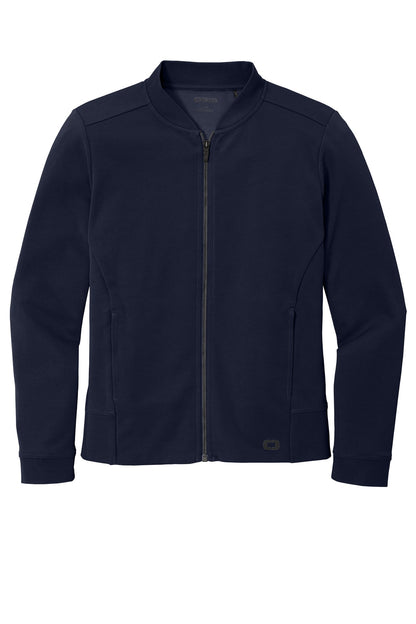 OGIO Ladies Hinge Full-Zip. LOG820