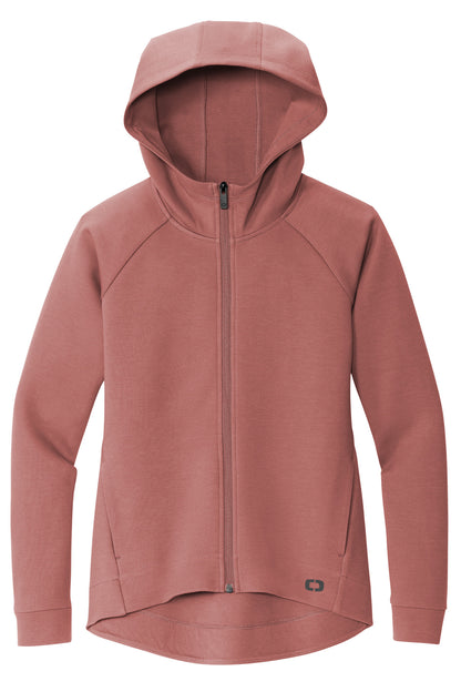 OGIO Ladies Bolt Full-Zip Hoodie LOG850