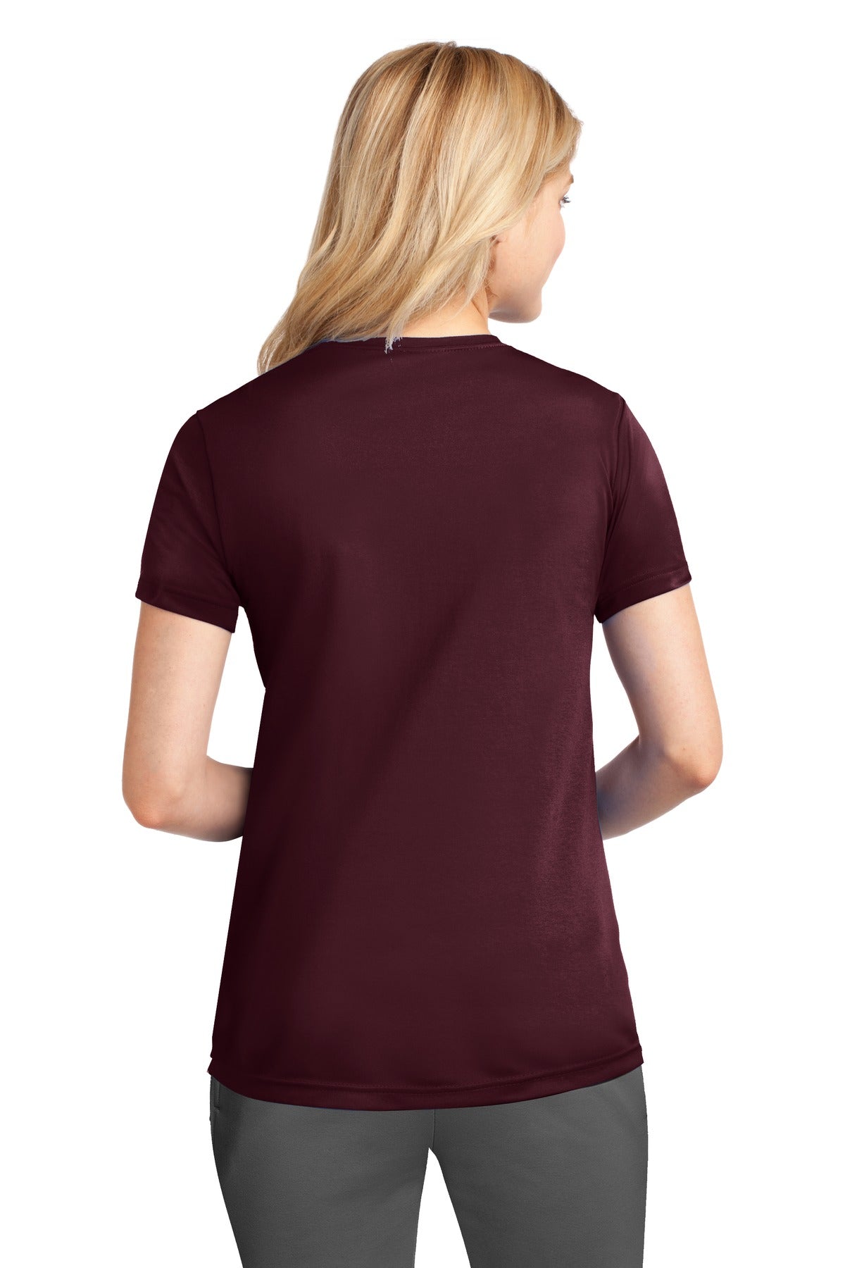 Port & Company Ladies Performance Tee. LPC380
