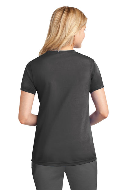 Port & Company Ladies Performance Tee. LPC380