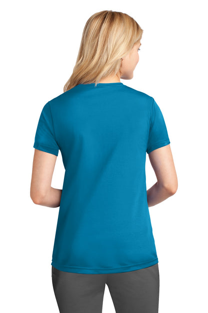 Port & Company Ladies Performance Tee. LPC380