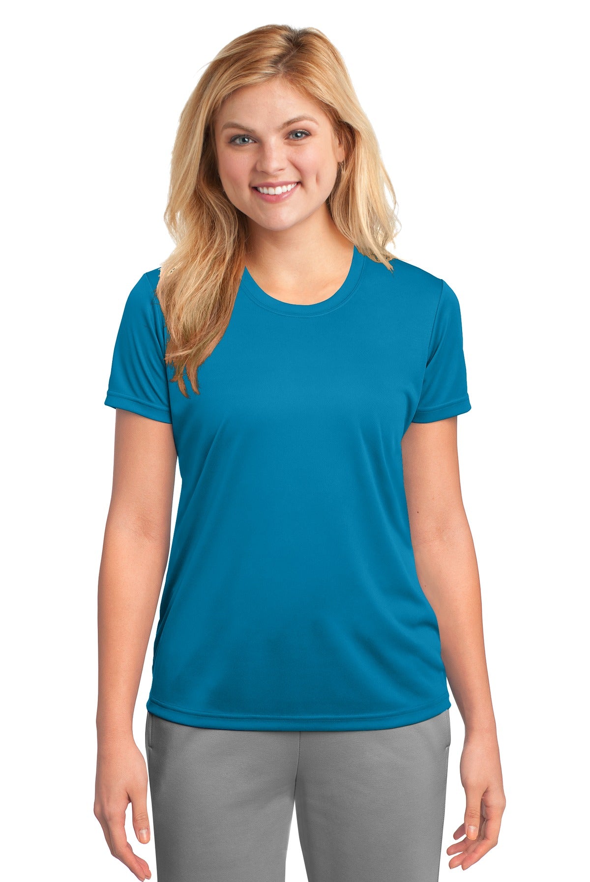 Port & Company Ladies Performance Tee. LPC380