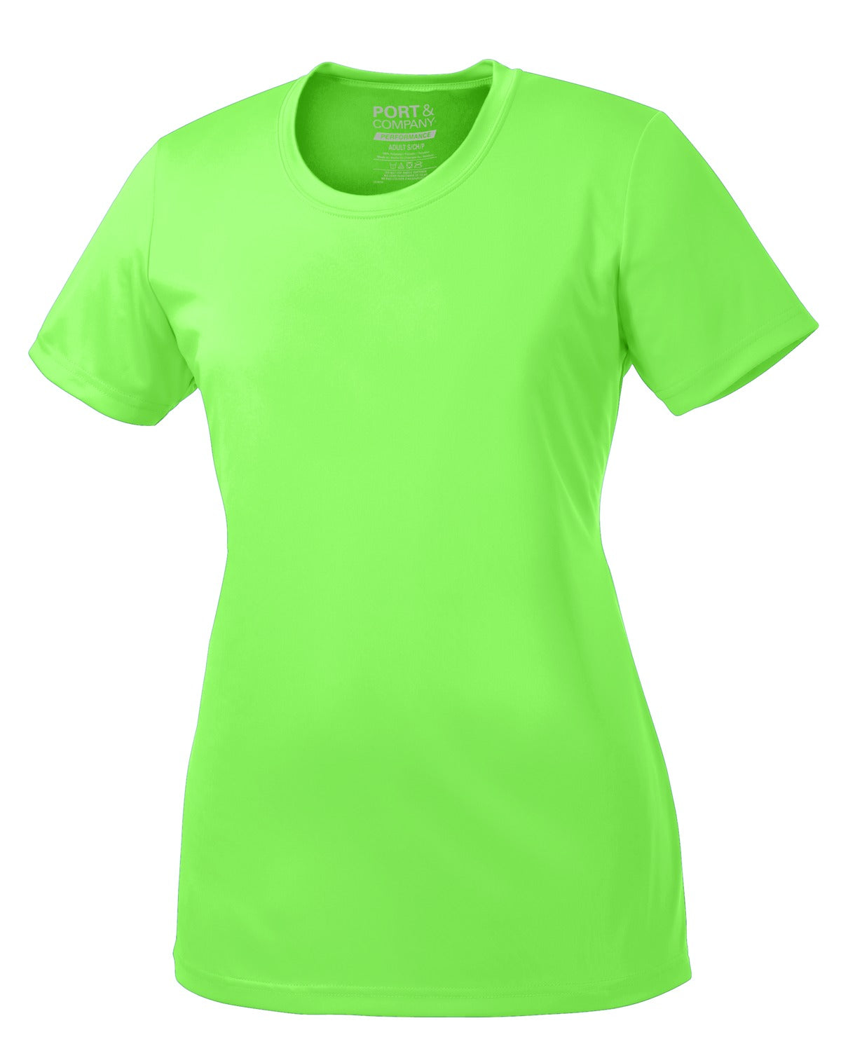 Port & Company Ladies Performance Tee. LPC380