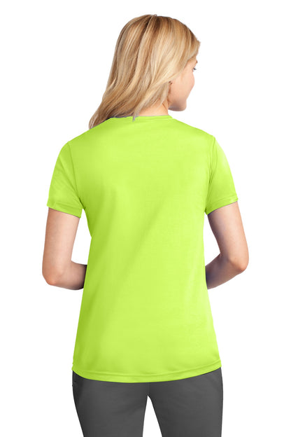 Port & Company Ladies Performance Tee. LPC380