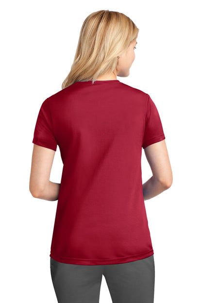 Port & Company Ladies Performance Tee. LPC380