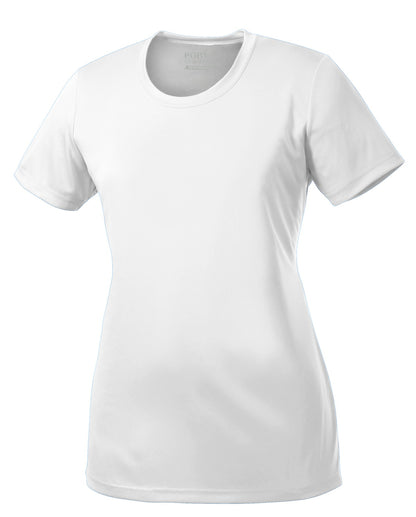 Port & Company Ladies Performance Tee. LPC380