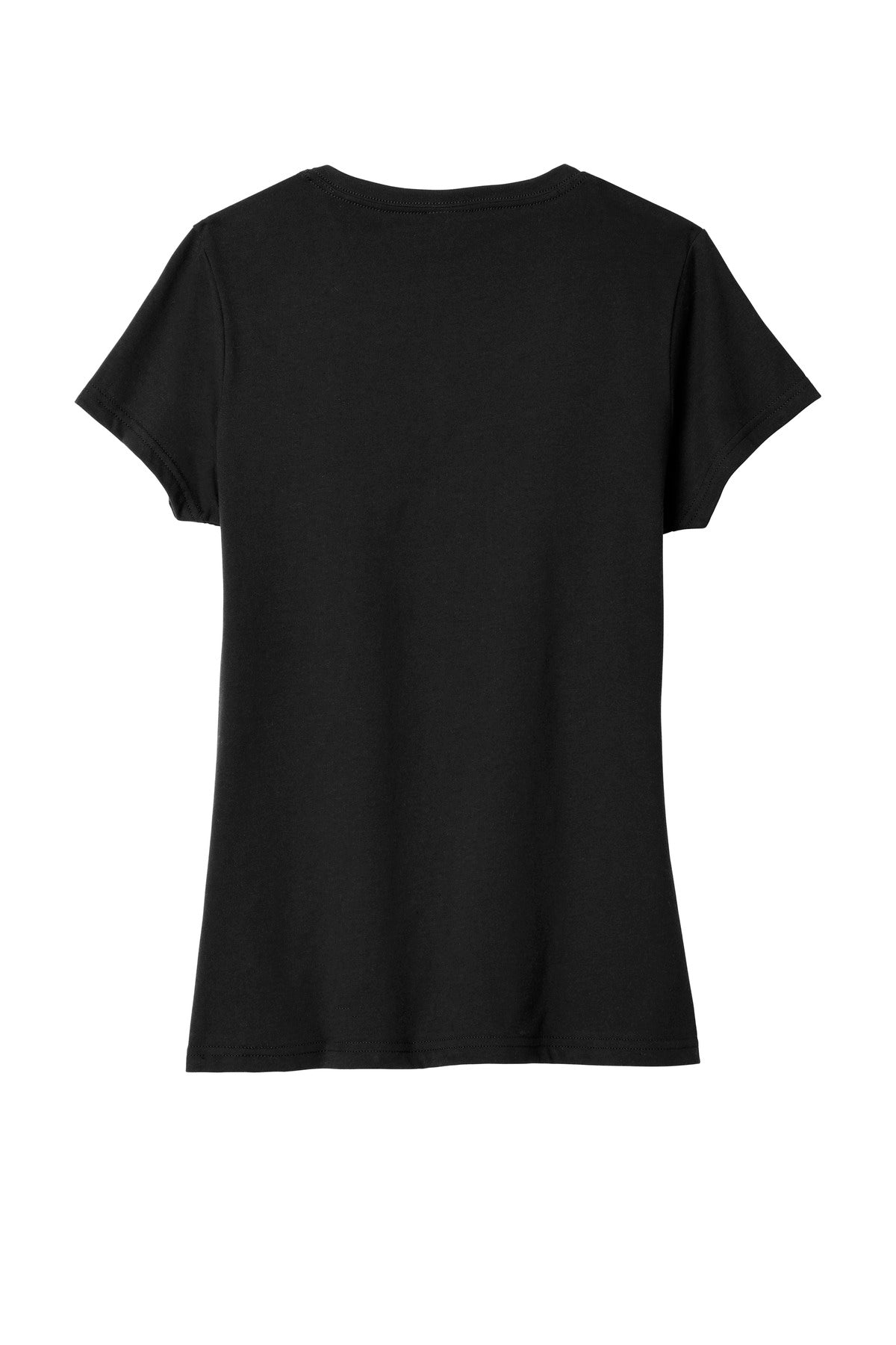 Port & Company Ladies Fan Favorite ™ Blend V-Neck Tee. LPC455V