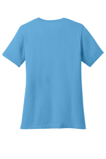 Port & Company Ladies Core Cotton Tee. LPC54