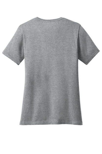 Port & Company Ladies Core Cotton Tee. LPC54