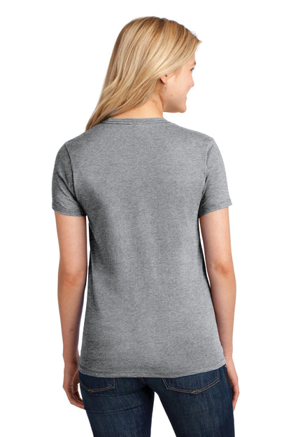 Port & Company Ladies Core Cotton Tee. LPC54