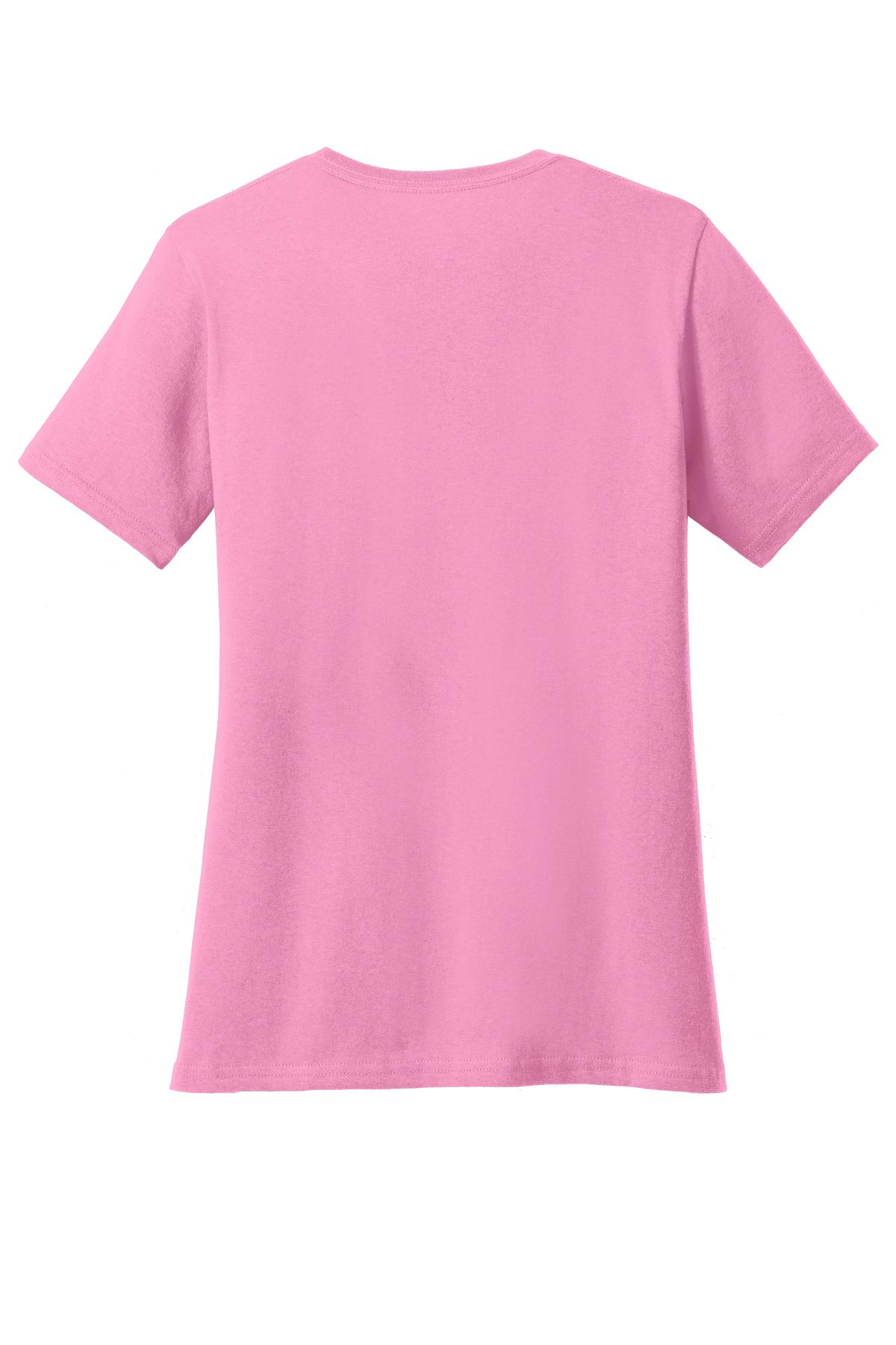 Port & Company Ladies Core Cotton Tee. LPC54