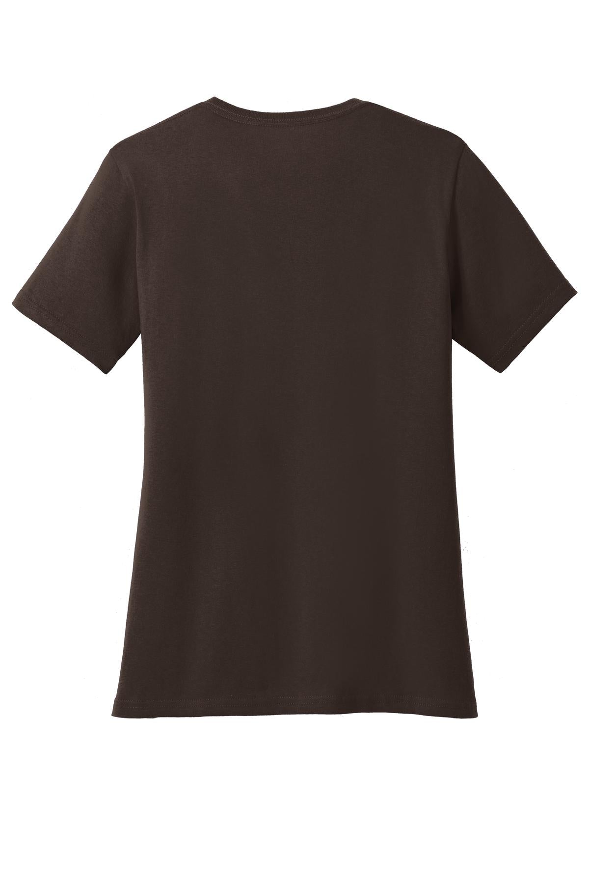 Port & Company Ladies Core Cotton Tee. LPC54