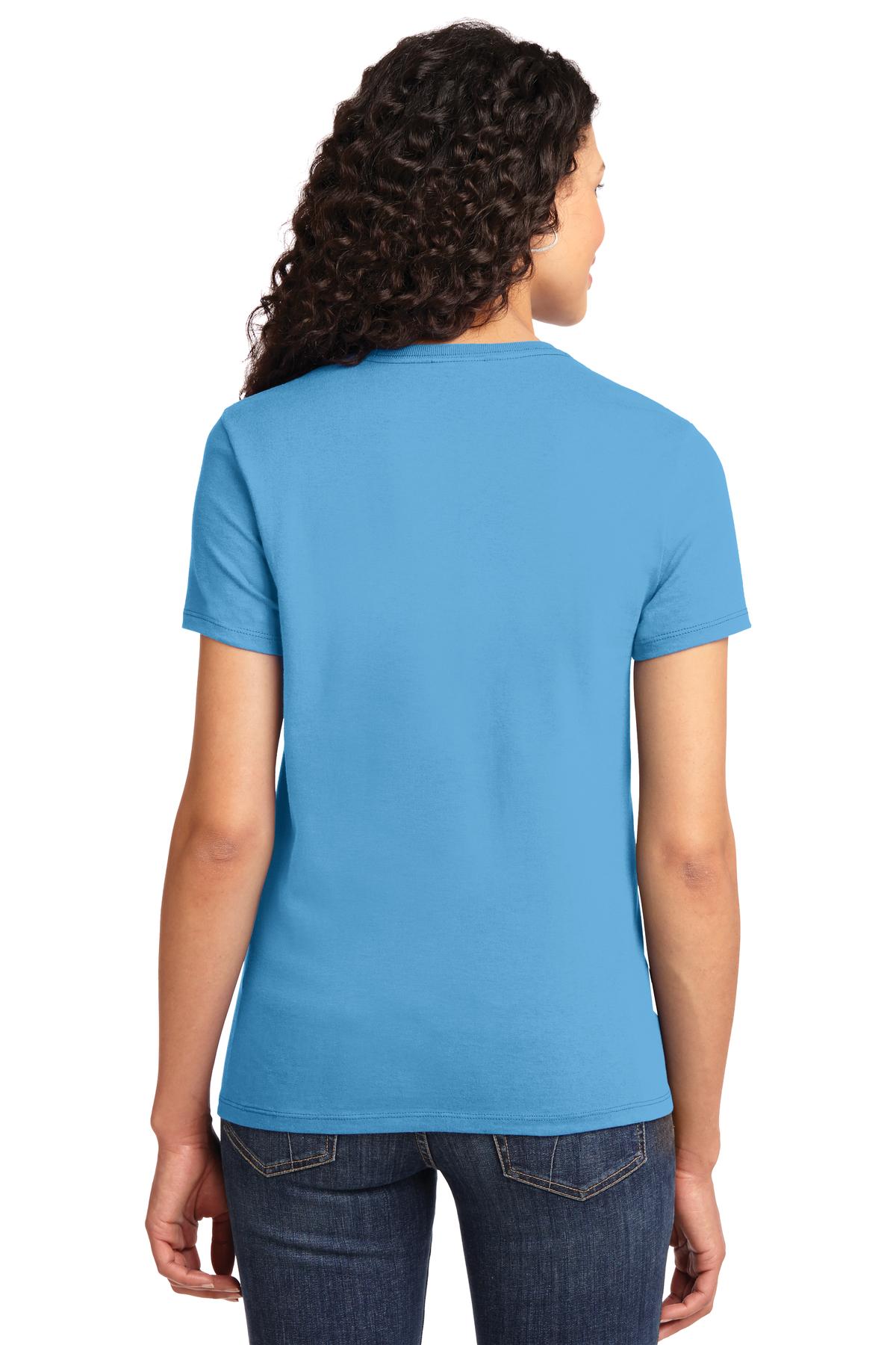 Port & Company - Ladies Essential Tee. LPC61