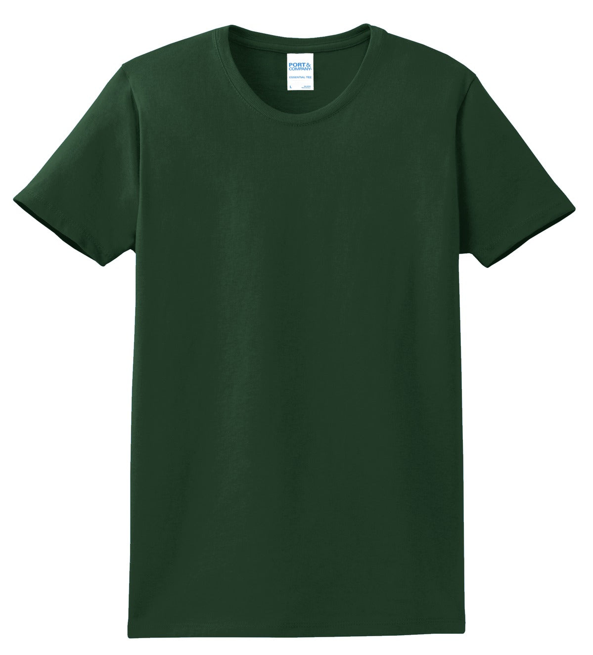 Port & Company - Ladies Essential Tee. LPC61