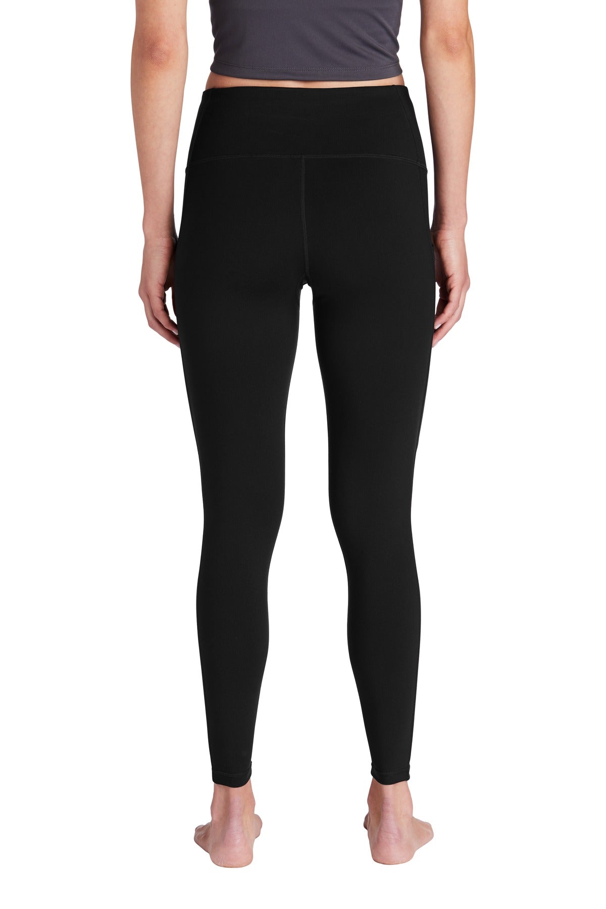Sport-Tek Ladies High Rise 7/8 Legging LPST891
