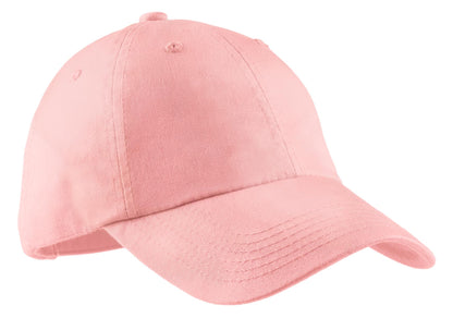 Port Authority Ladies Garment-Washed Cap. LPWU