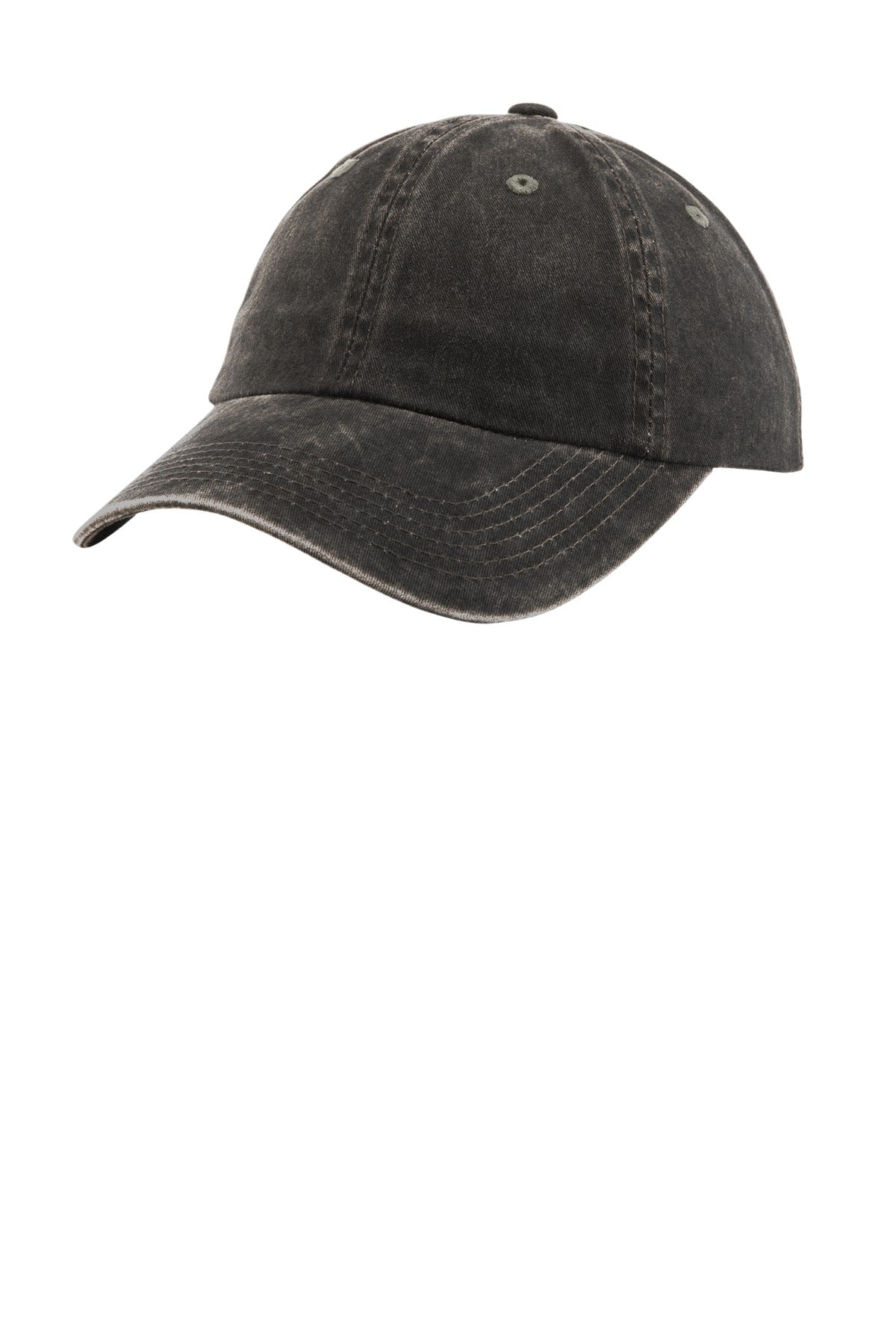 Port Authority Ladies Garment-Washed Cap. LPWU