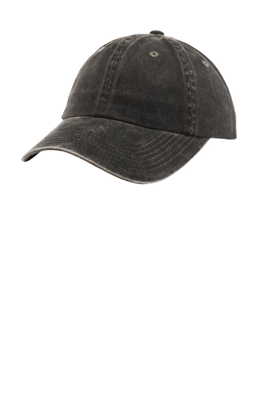 Port Authority Ladies Garment-Washed Cap. LPWU