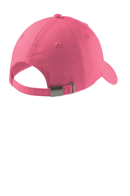 Port Authority Ladies Garment-Washed Cap. LPWU