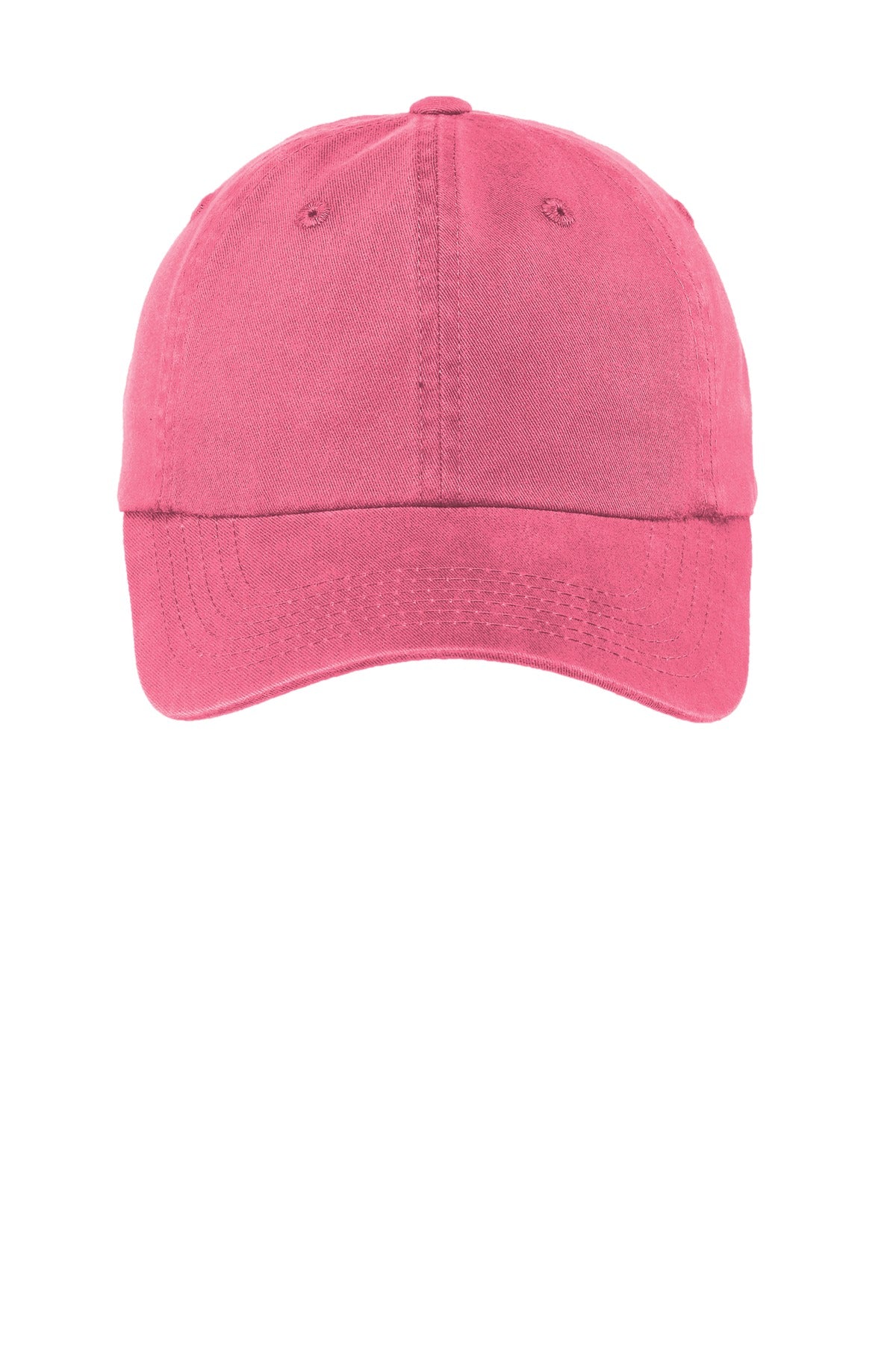 Port Authority Ladies Garment-Washed Cap. LPWU