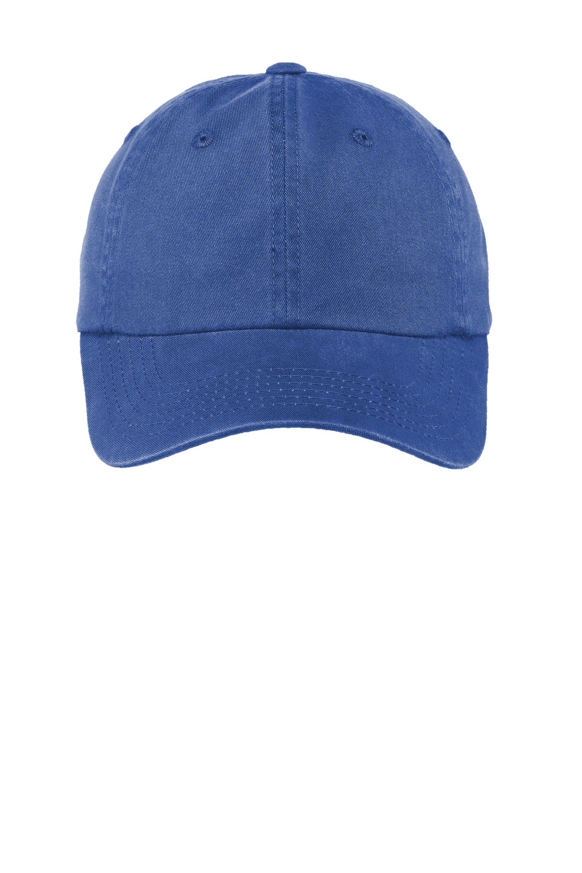 Port Authority Ladies Garment-Washed Cap. LPWU