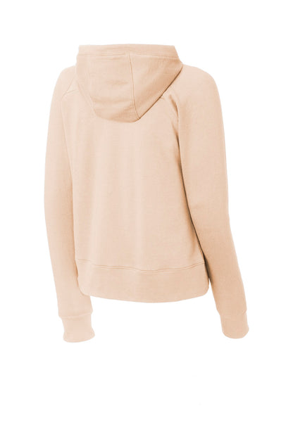 Sport-Tek Ladies Lightweight French Terry Pullover Hoodie. LST272