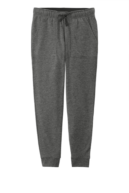 Sport-Tek Ladies PosiCharge Tri-Blend Wicking Fleece Jogger LST299