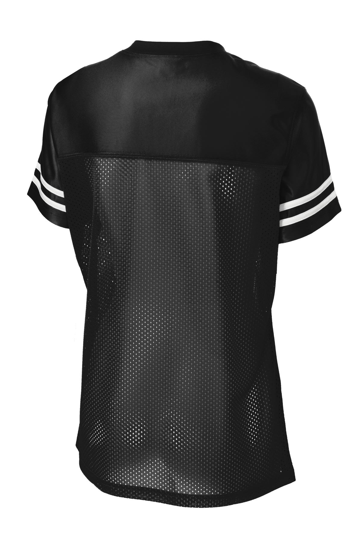 Sport-Tek Ladies PosiCharge Replica Jersey. LST307