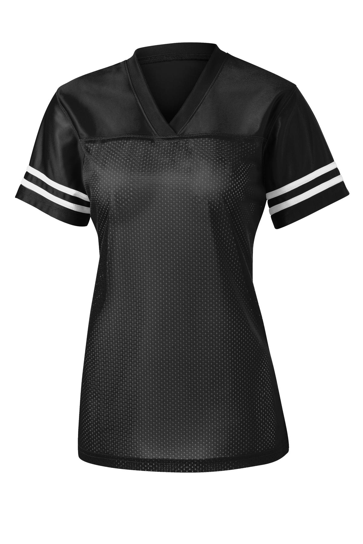 Sport-Tek Ladies PosiCharge Replica Jersey. LST307